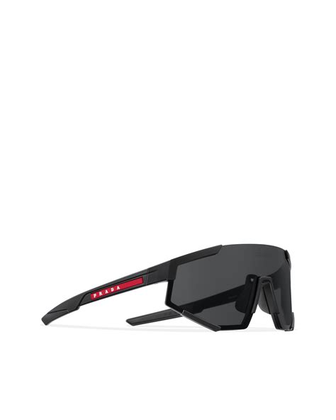 prada sps04w|Slate Lenses Prada Linea Rossa Impavid Sunglasses .